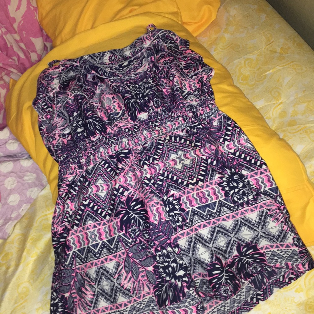 Jumpsuit for summer💜